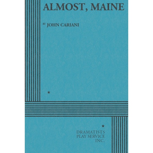 Almost Maine Book