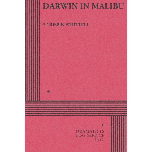 Darwin In Malibu Book