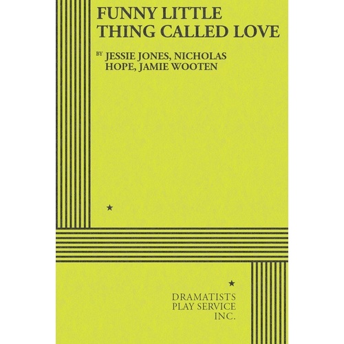 Funny Little Thing Called Love Book