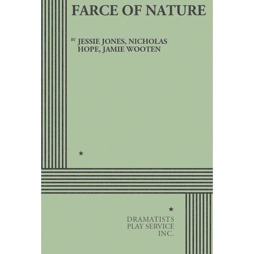 Farce Of Nature Book