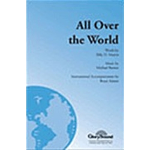 All Over The World Book
