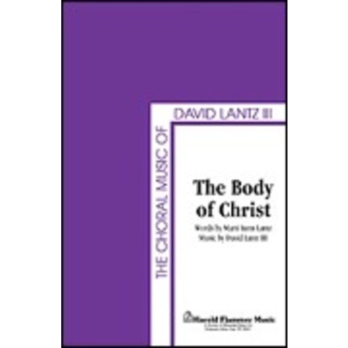 Body Of Christ The Oboe Or C Book
