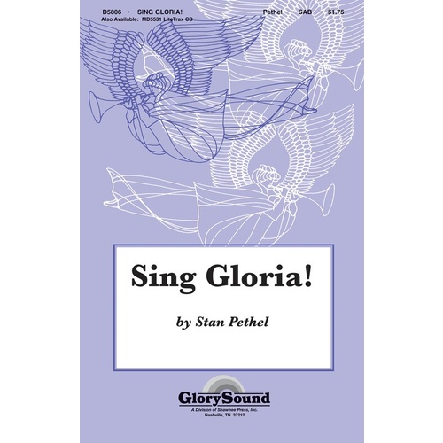 Sing Gloria Book