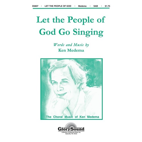 Let The People Of God Go Singing Book