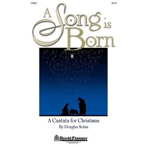 Song Is Born Sab Simply Sacred Cantata Book