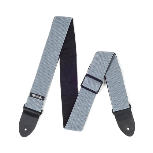 Jim Dunlop 2" Nylon Mesh Guitar Strap - Grey
