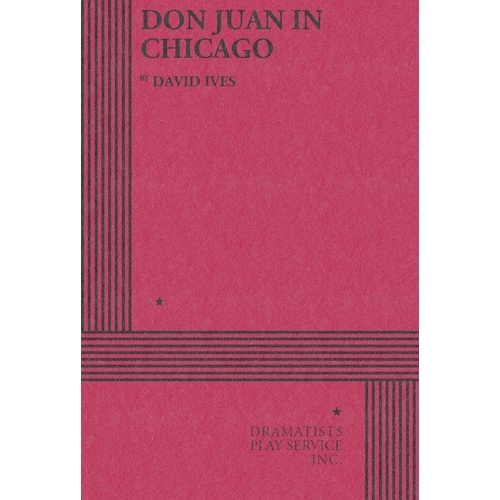 Don Juan In Chicago (Play) Book