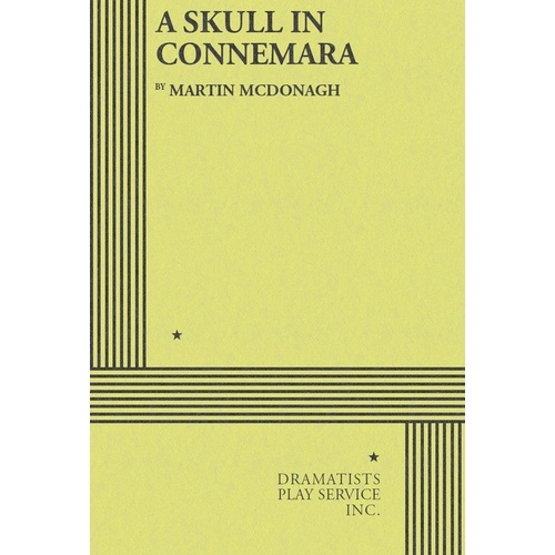 A Skull In Connemara (Play) Book