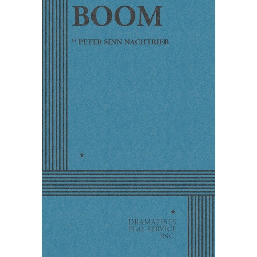 Boom (Play) Book