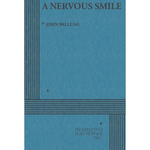 A Nervous Smile (Play) Book