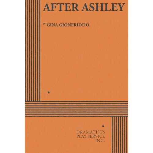 After Ashley (Play) Book