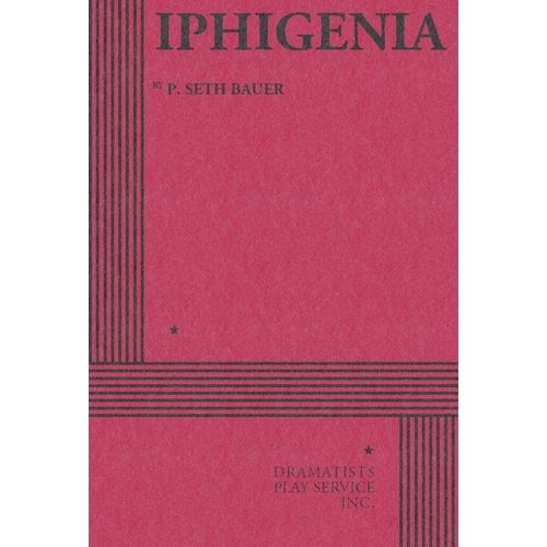 Iphigenia (Play) Book