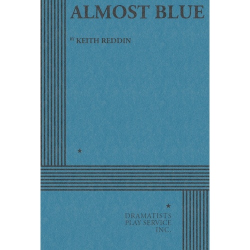 Almost Blue (Play) Book