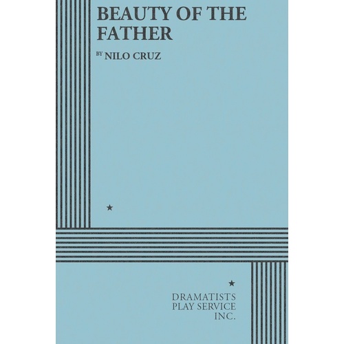 Beauty Of The Father (Play) Book