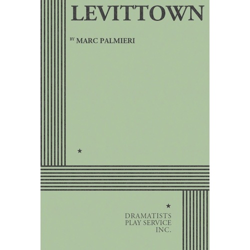 Levittown (Play) Book