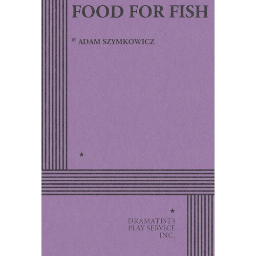Food For Fish (Play) Book