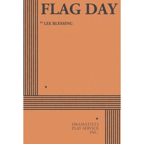 Flag Day (Play) Book