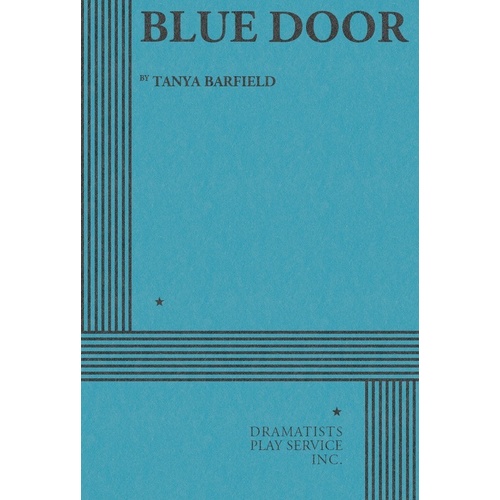 Blue Door (Play) Book