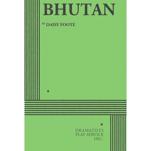 Bhutan (Play) Book