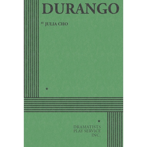 Durango (Play) Book