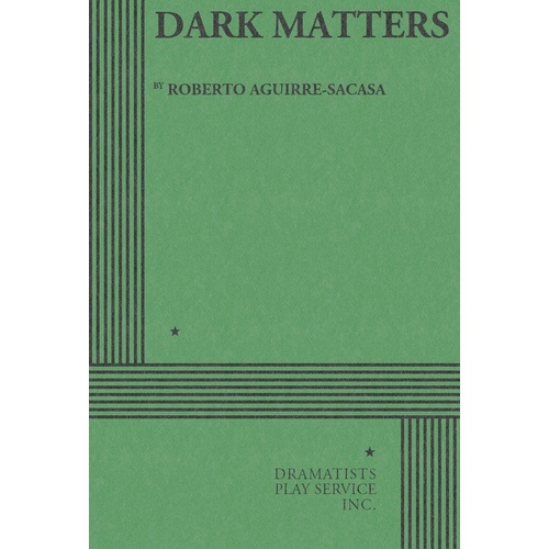 Dark Matters (Play) Book