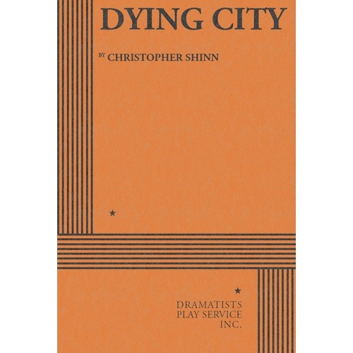 Dying City (Play) Book