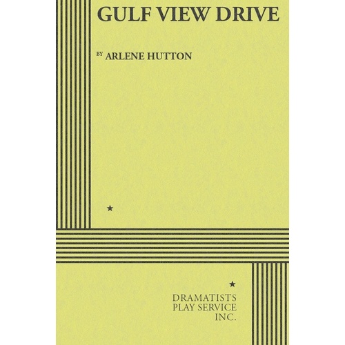 Gulf View Drive (Play) Book