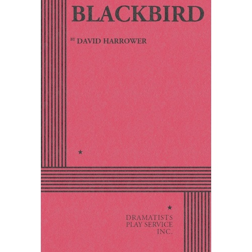 Blackbird (Play) Book