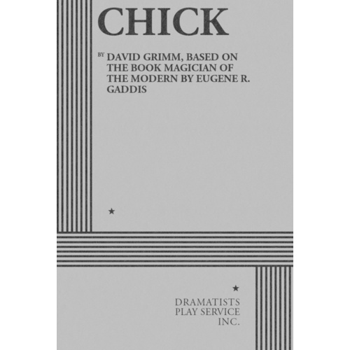 Chick (Play) Book