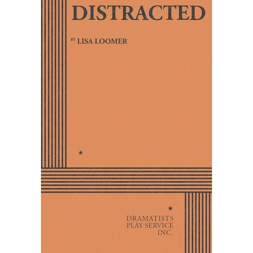Distracted (Play) Book