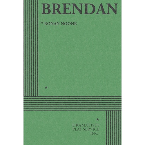 Brendan (Play) Book