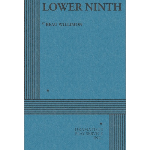 Lower Ninth (Play) Book