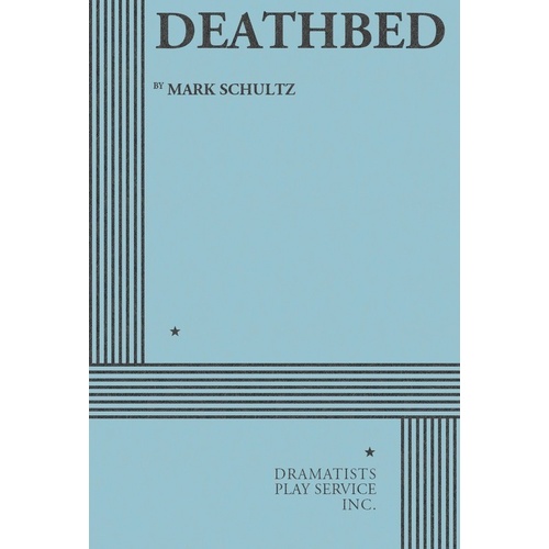 Deathbed (Play) Book