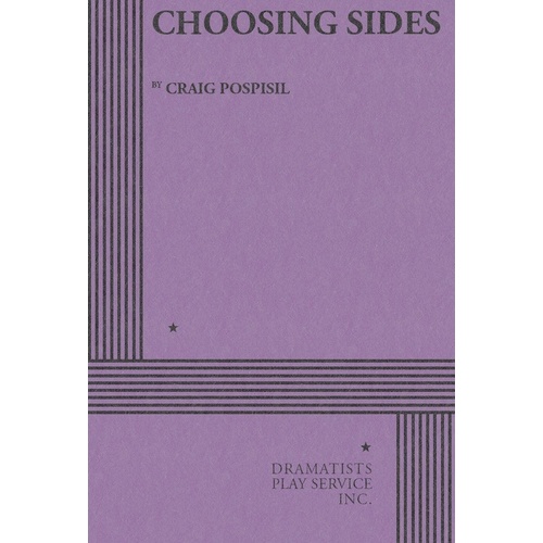 Choosing Sides (Play) Book