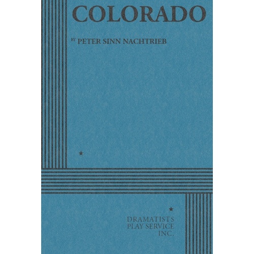 Colorado (Play) Book