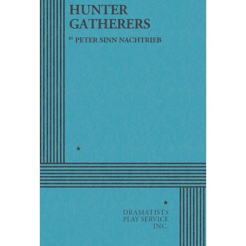 Hunter Gatherers (Play) Book