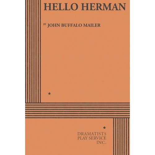 Hello Herman (Play) Book