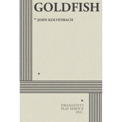 Goldfish (Play) Book