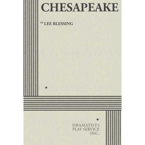 Chesapeake (Play) Book