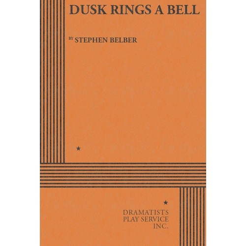 Dusk Rings A Bell (Play) Book