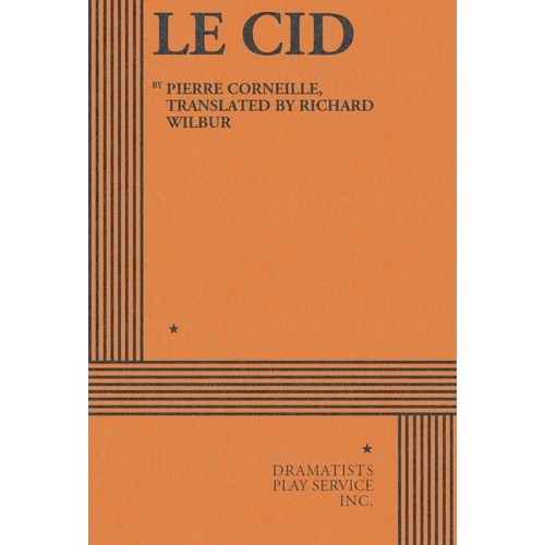 Le Cid (Play) Book