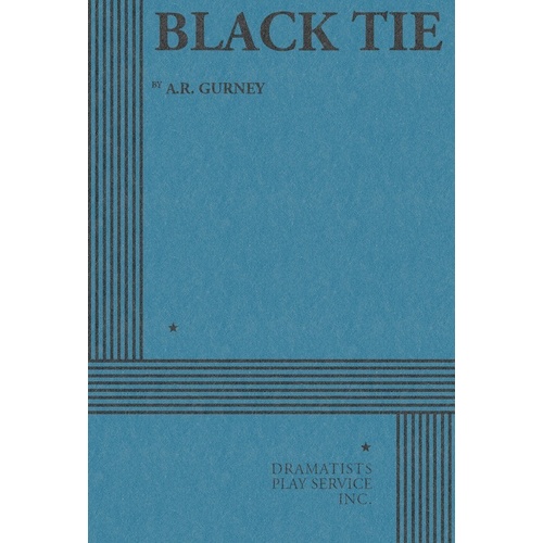Black Tie (Play) Book