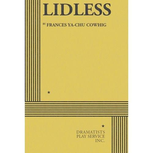 Lidless (Play) Book