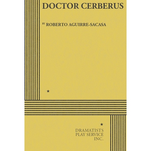 Doctor Cerberus (Play) Book