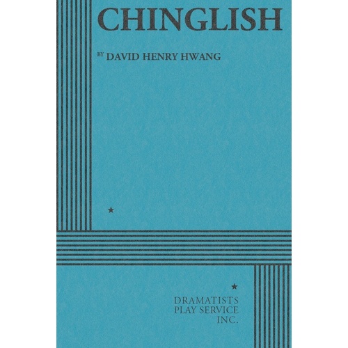 Chinglish (Play) Book