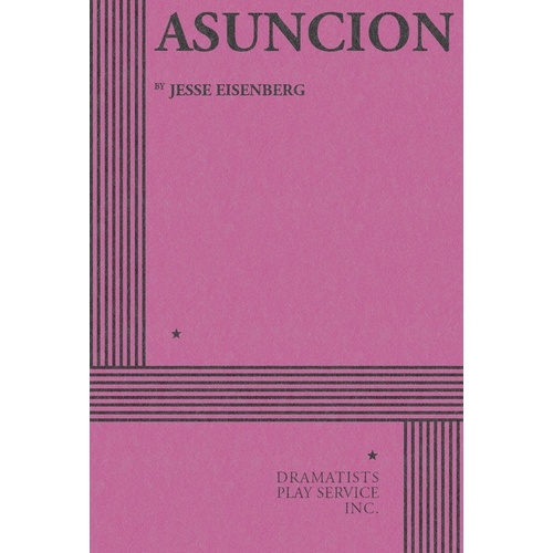 Asuncion (Play) Book