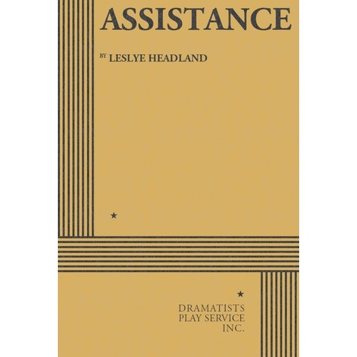 Assistance (Play) Book