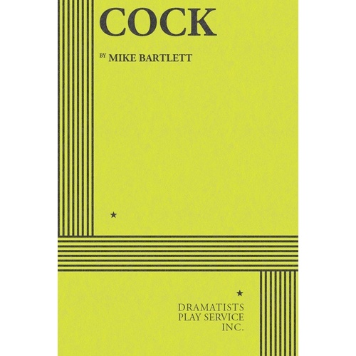 Cock (Play) Book