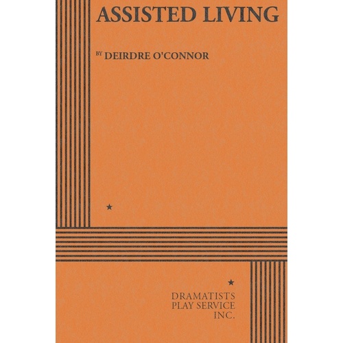 Assisted Living (Play) Book
