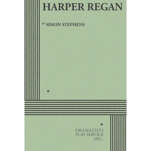 Harper Regan (Play) Book